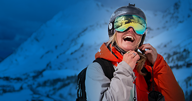 Product image: Ski Helmet Collection Image.