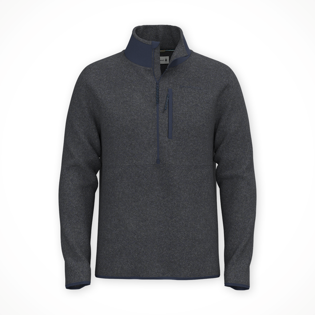 Product image: Smartwood Second Cut Fleece mens 2025, shown in primary marketing view.