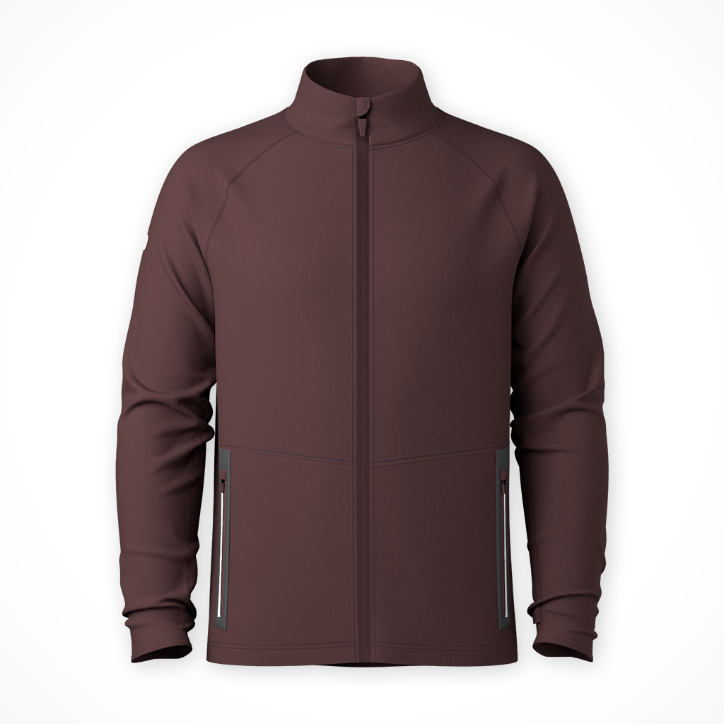 Active Fleece Jacket — Men's