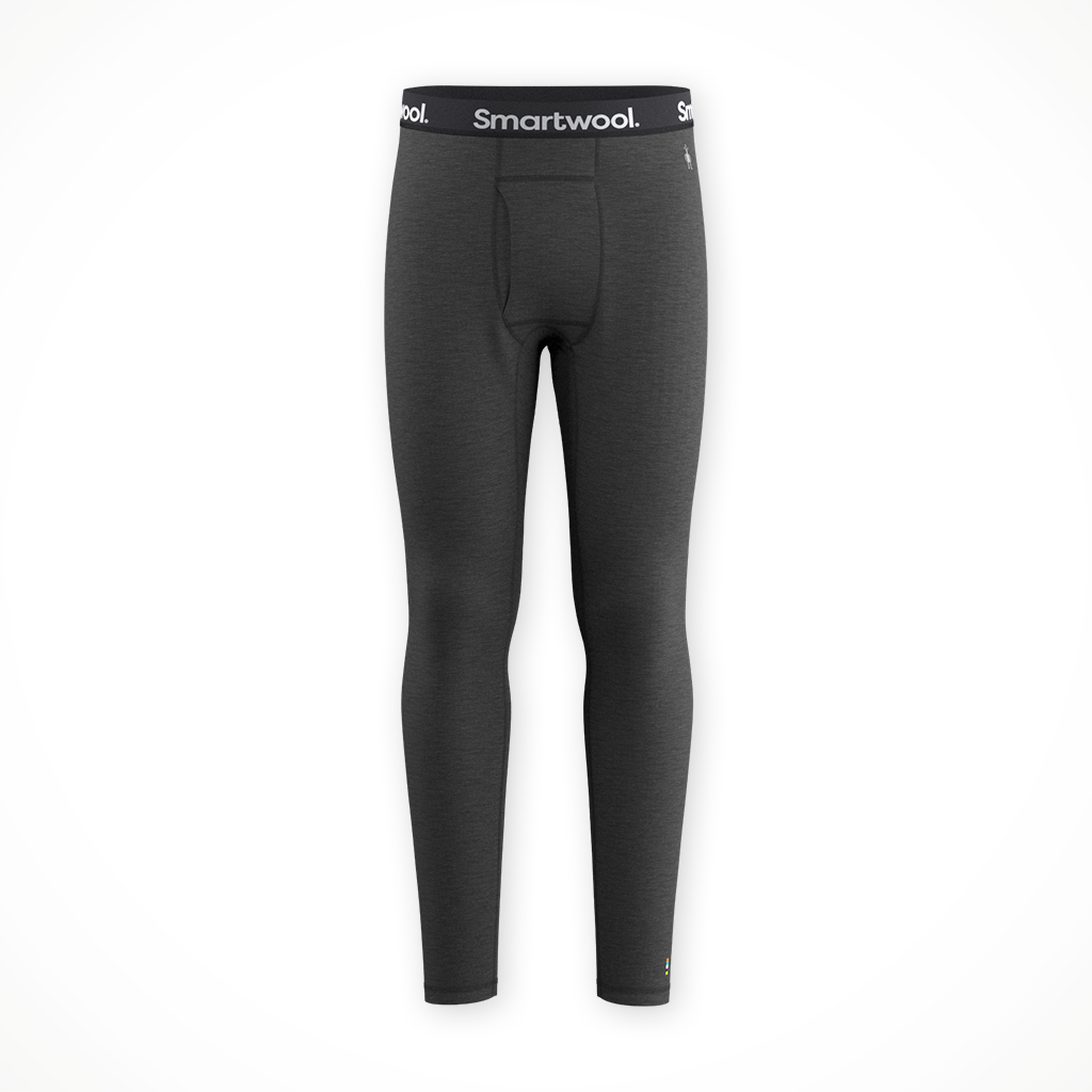 Product image: Smartwool Classic all season merino Base Layer Bottom Iron Heather Mens 2026, shown in primary marketing view.