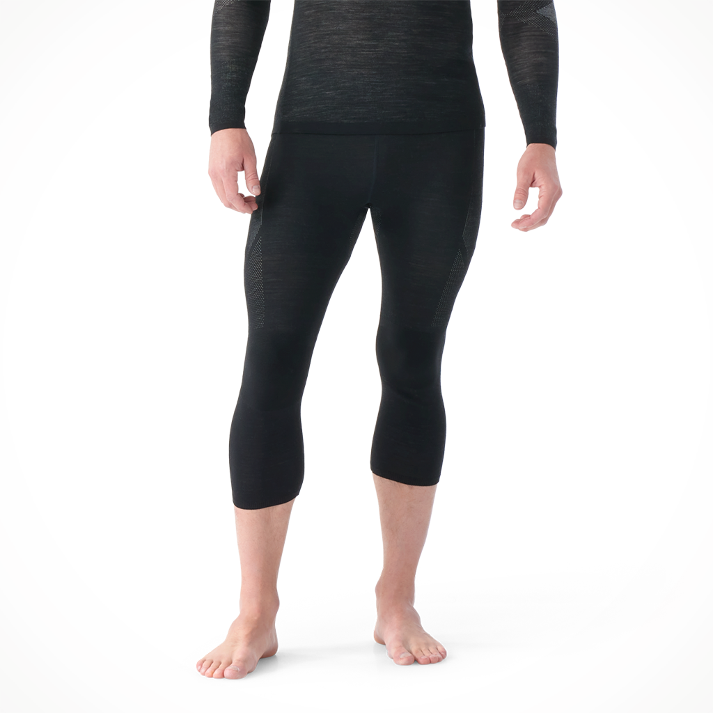 Intraknit Thermal Merino Base Layer 3/4 Bottom — Men's