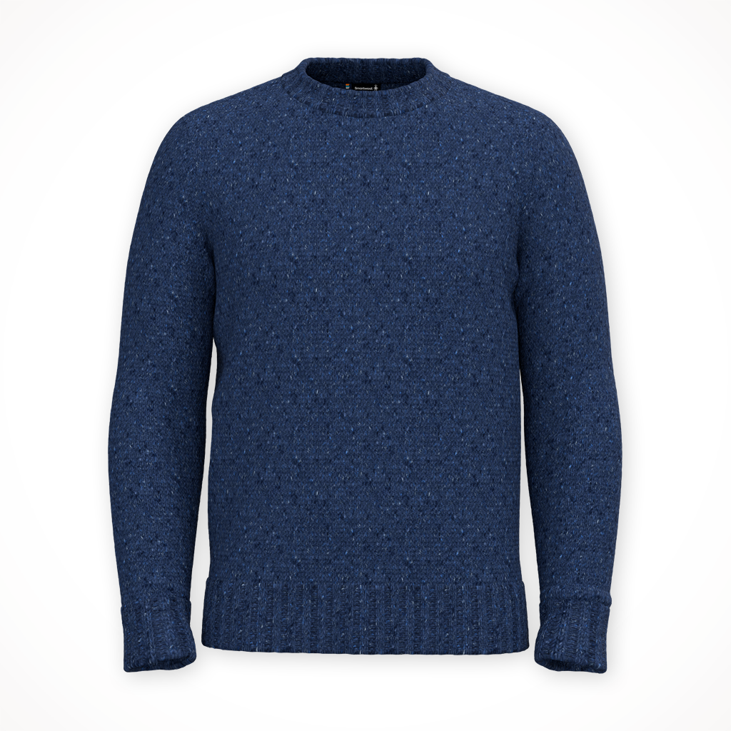 Men’s Heavy Crew Sweater — Men's