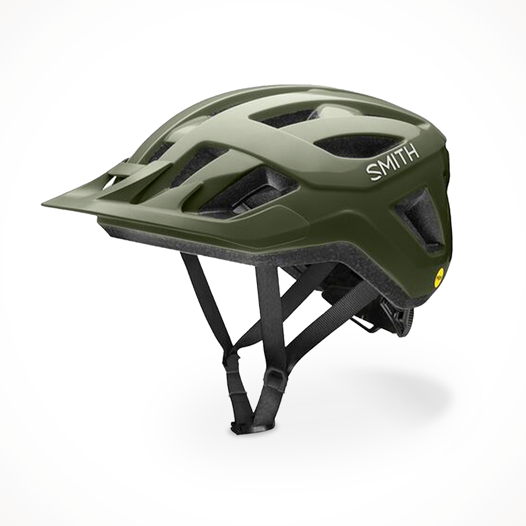 Product image: Smith Convoy MIPS Helmet 2024 Moss, shown in primary marketing view.