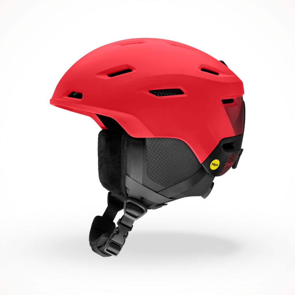 Product image: Smith Descend MIPS Matte Patrol Black unisex 2025, shown in primary marketing view.