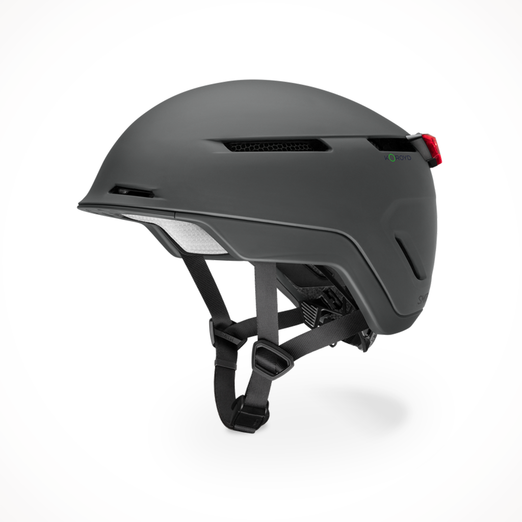 Product image: Smith Dispatch MIPS Helmet 2024 Matte Slate, shown in primary marketing view.