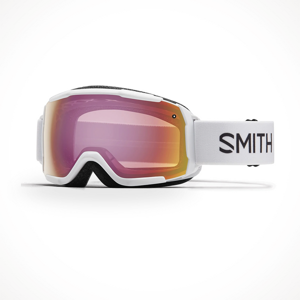 smith grom goggles Smith Grom Goggles Black/ChromaPop Everyday Green Mirror