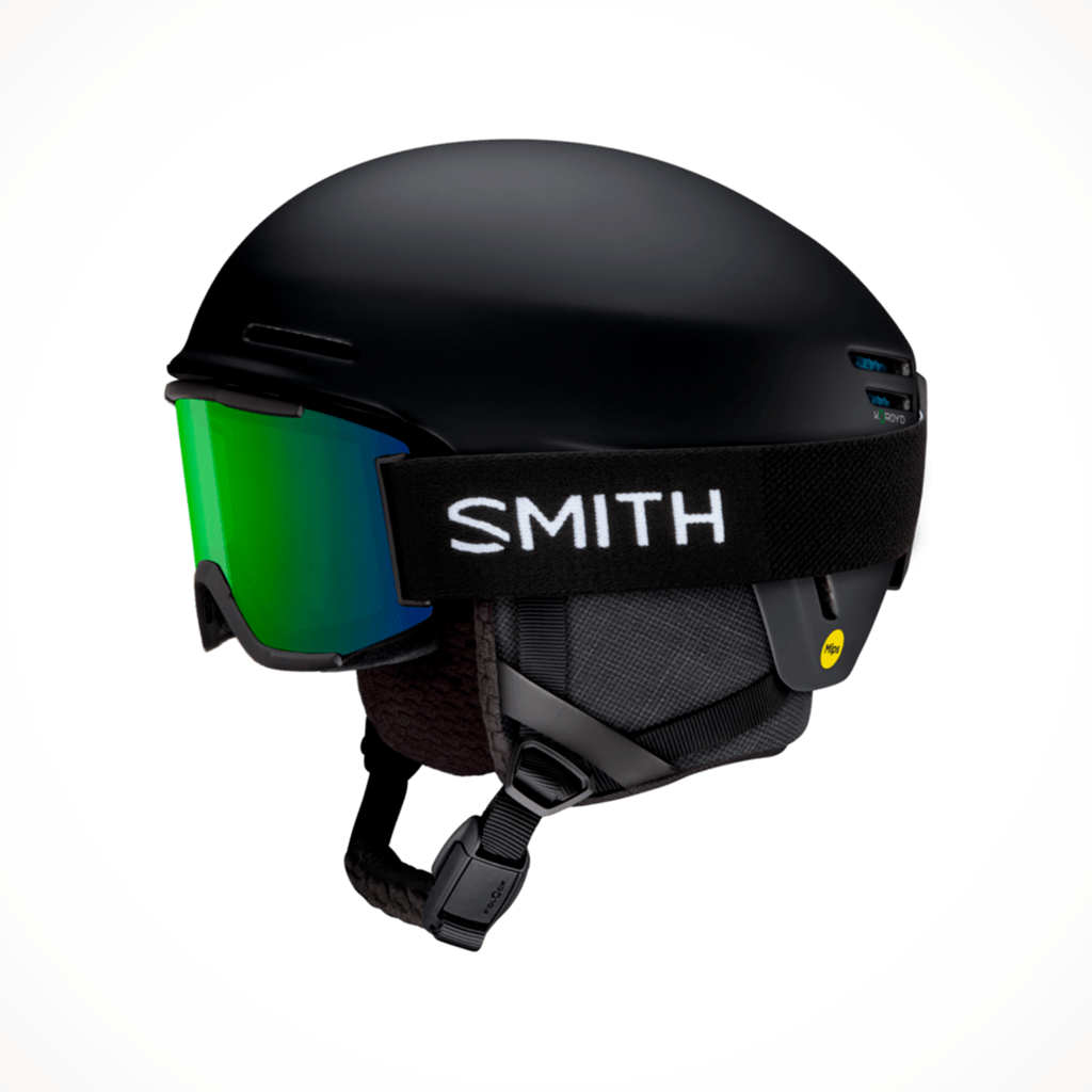 Product image: Smith Method Pro Mips Matte Black Unisex 2025 alt1.