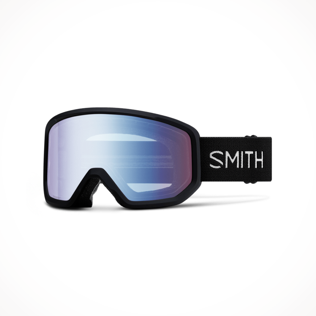 Product image: Smith Transfer Black B Lue Sensor Mirror 2026, shown in primary marketing view.