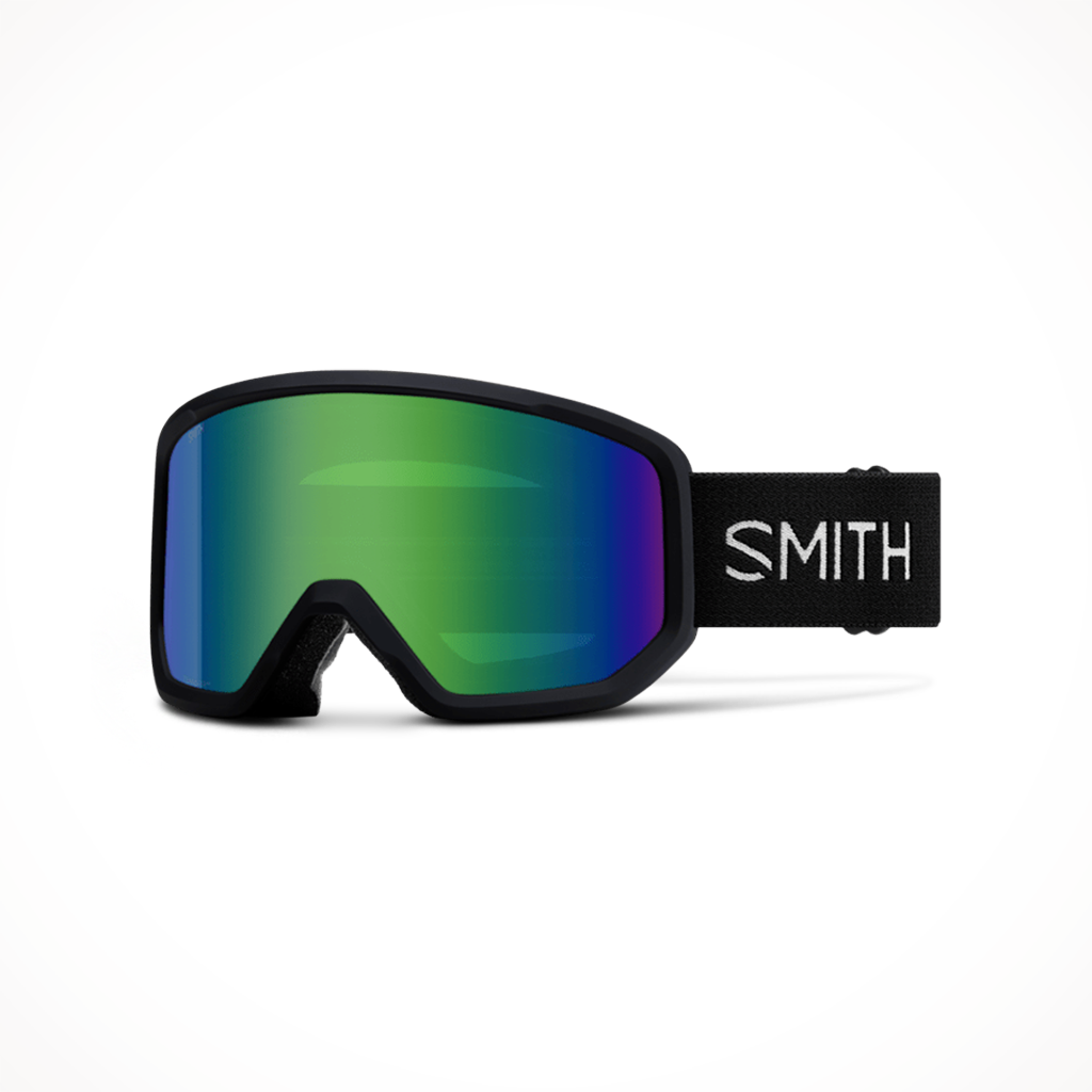 Product image: Smith Transfer Black Green Sol X Mirror 2026, shown in primary marketing view.