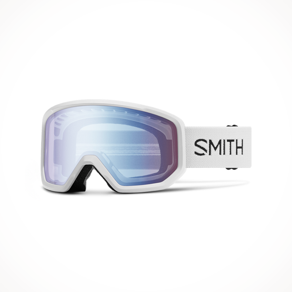 Product image: Smith Transfer Blue Sensor mirror 2026, shown in primary marketing view.