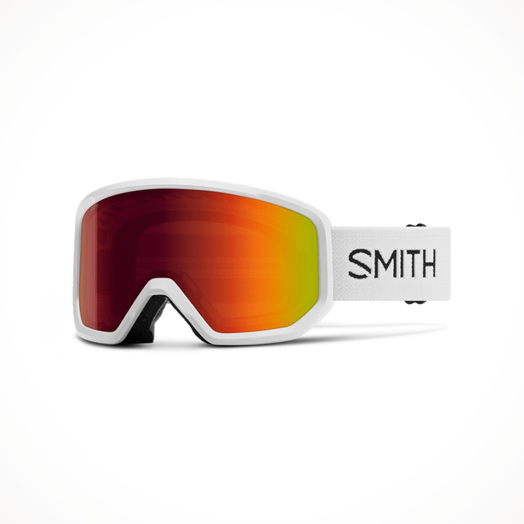 Product image: Smith Transfer Red S Ol X Mirror 2026, shown in primary marketing view.