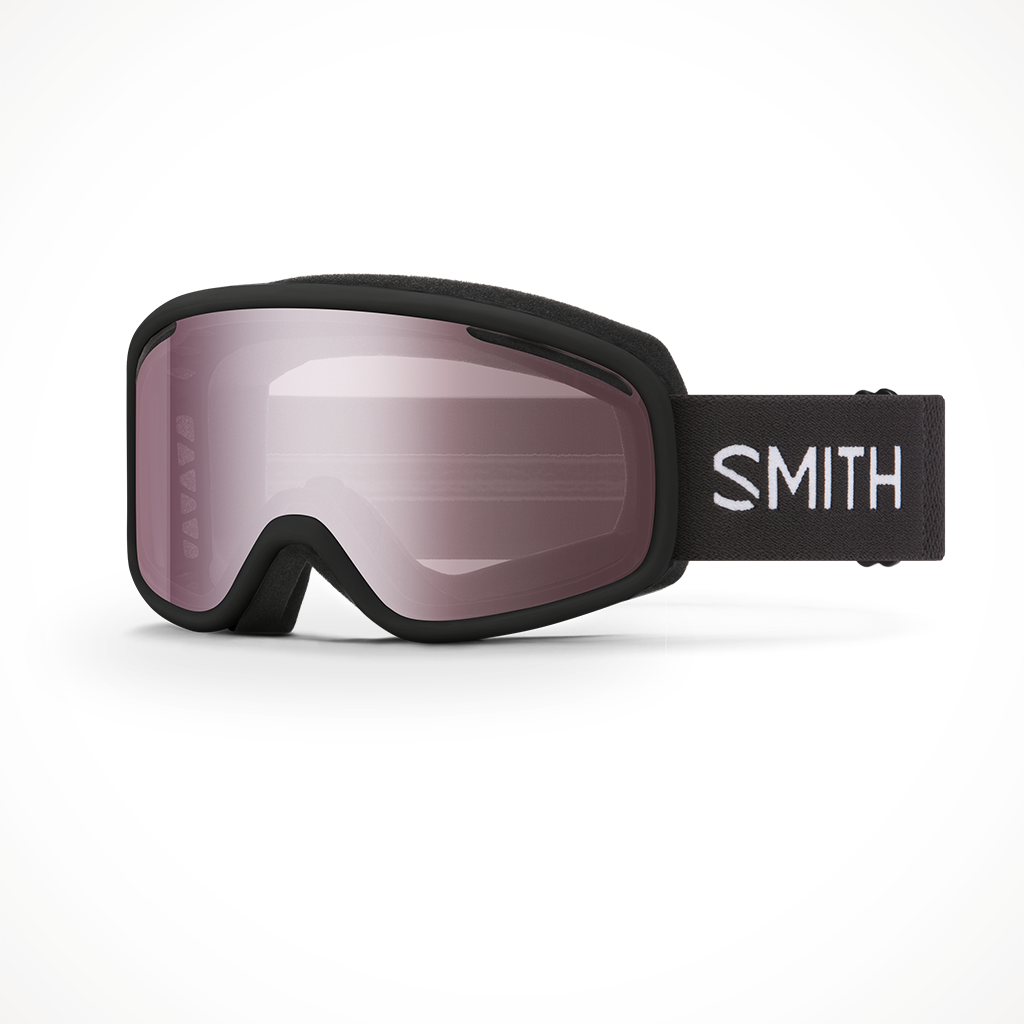Smith Vogue Snow Goggle Black Ignitor Mirror Lens