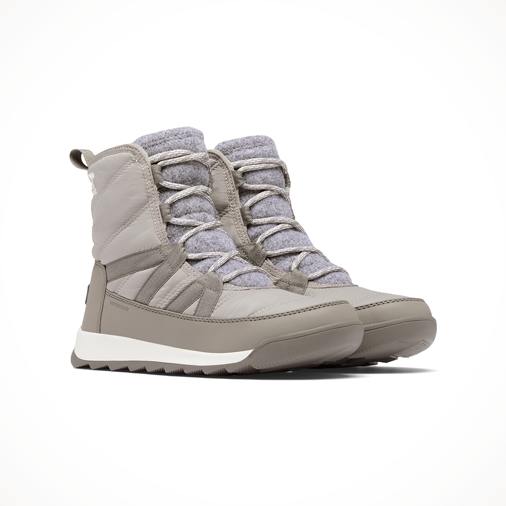 Product image: Sorel Whitney II Plus Lace WP Womens 2024, shown as a pair.