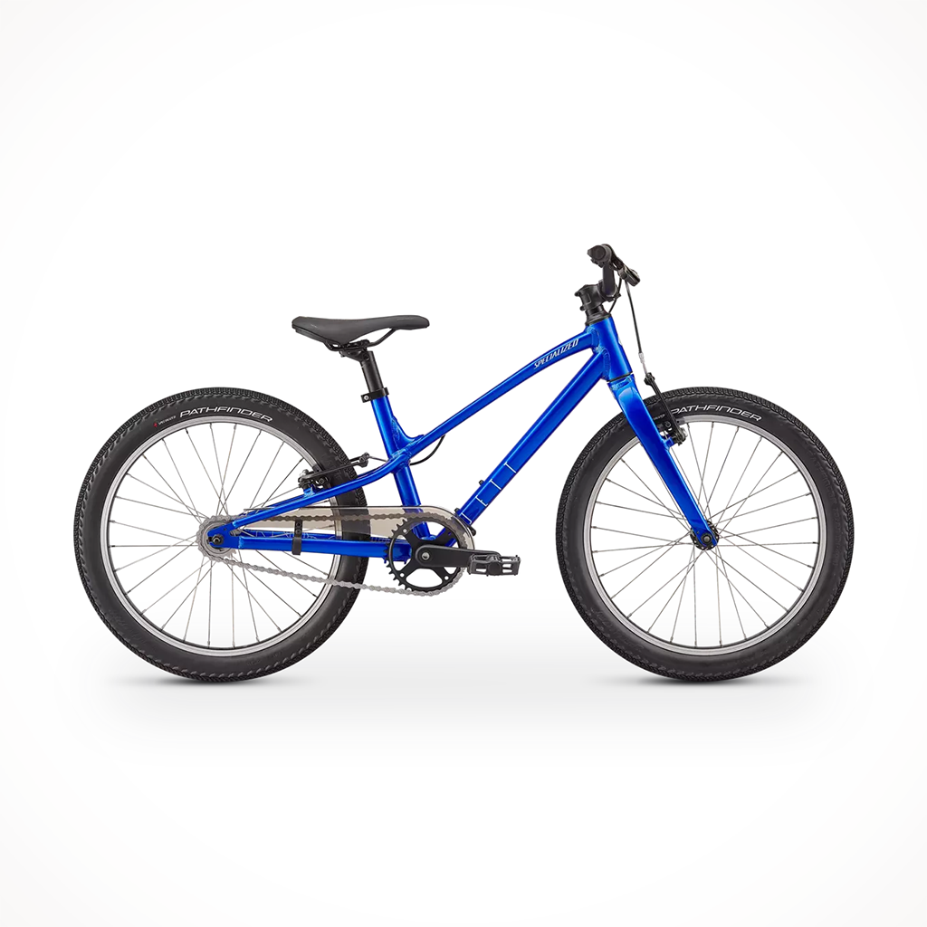 Product image: Specialized JETT 20 SINGLE SPEED 2023, shown in primary marketing view.