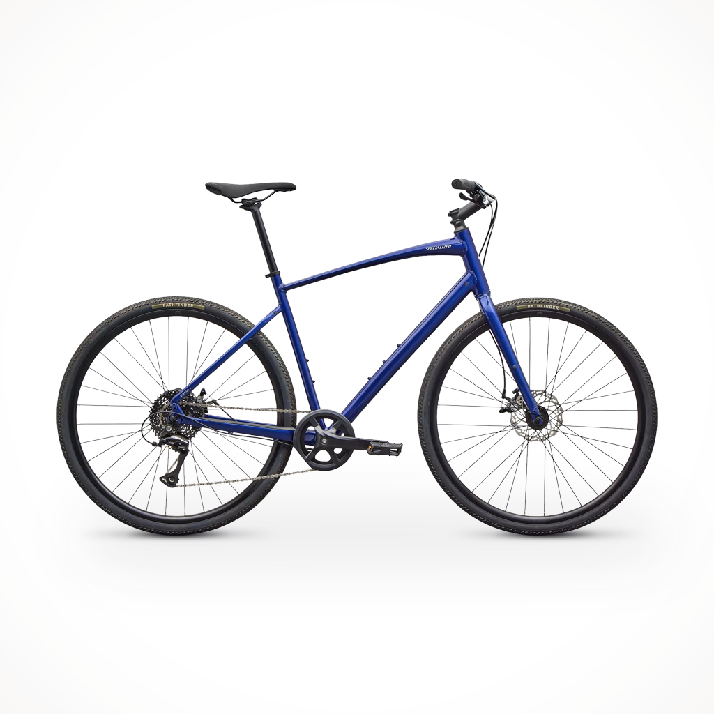 Product image: Specialized Sirrus x 1 G Loss Majesty Metallic 2026, shown in primary marketing view.