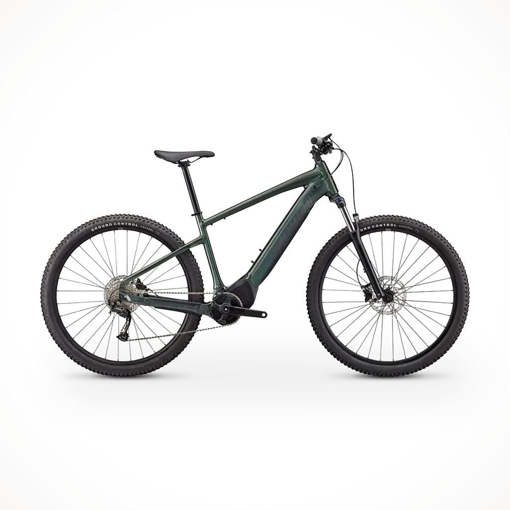 Product image: Specialized Tero 3 Oak Green Metallic Smoke 2026, shown in primary marketing view.