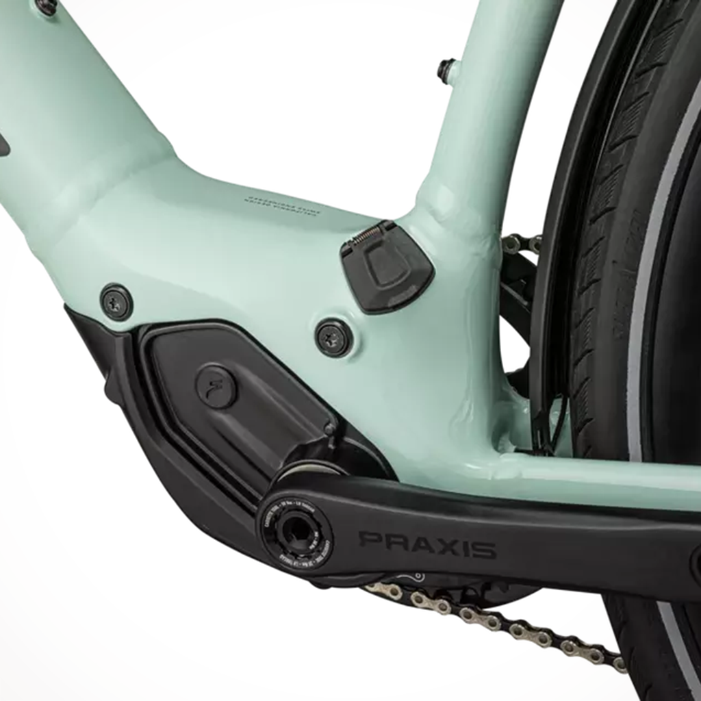 Turbo Vado SL 4.0 Step-Through EQ