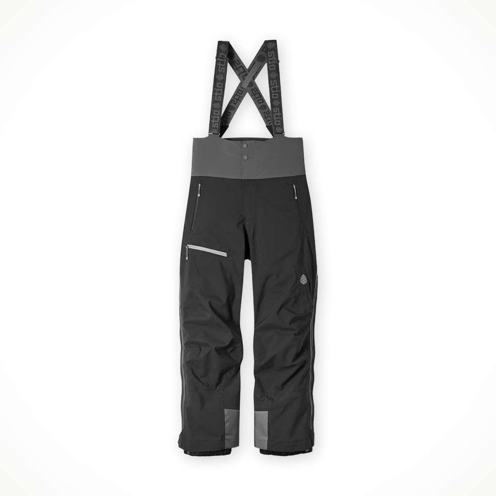 Product image: Stio Environ Bib Abyss Mens 2025, shown in primary marketing view.