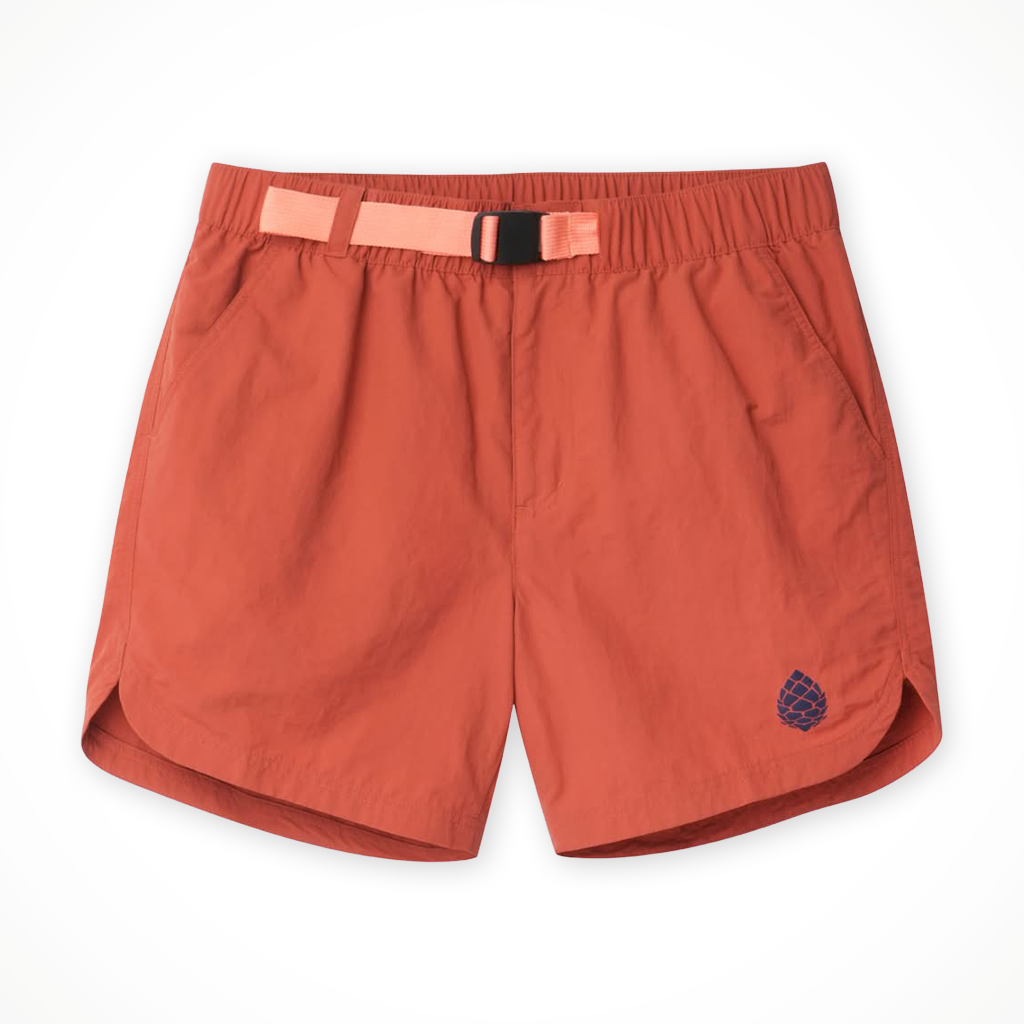 Product image: Stio Goodwin Short 5 Hot Sauce Womens 2026, shown in primary marketing view.