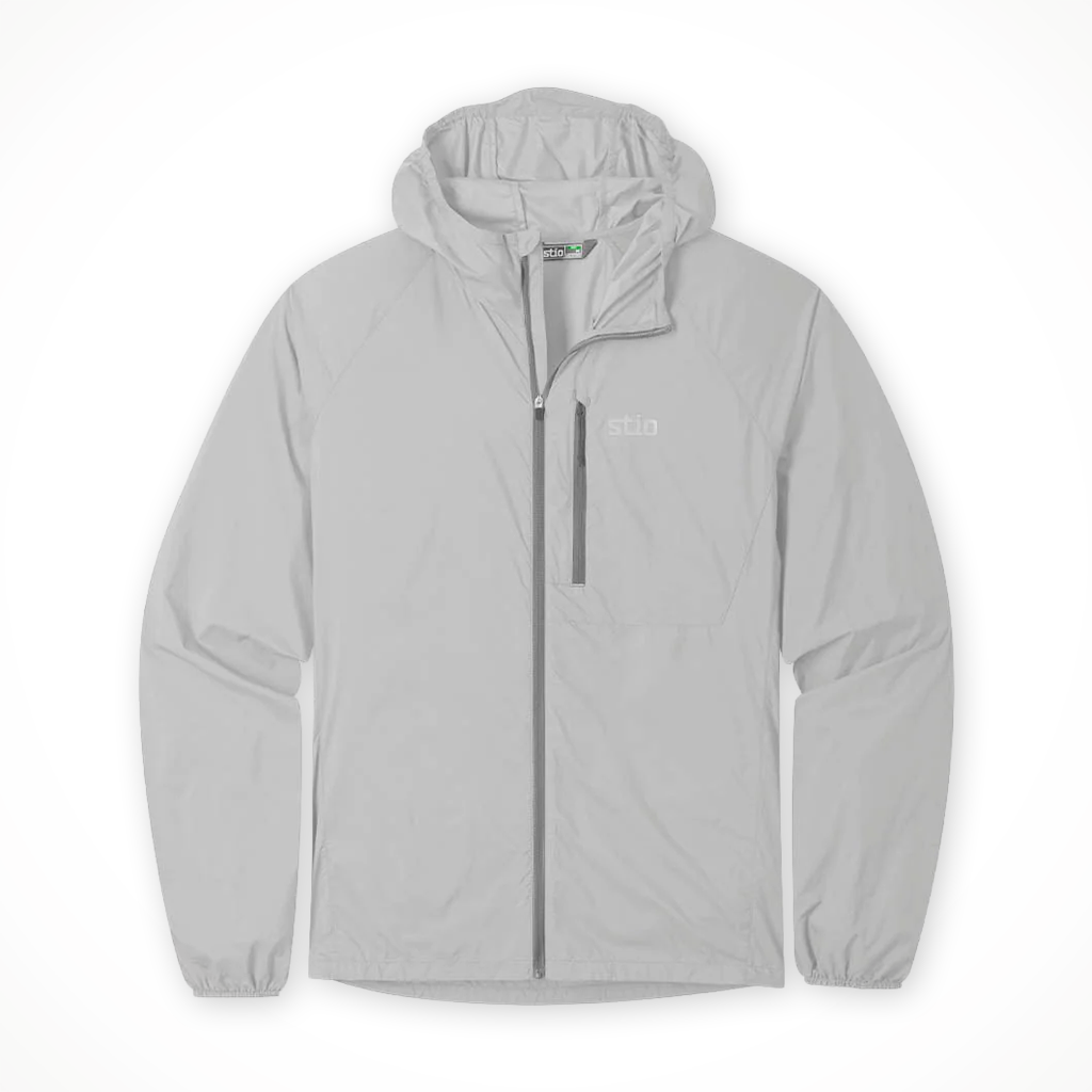 Product image: Stio Second Light Windshell alloy Mens 2026, shown in primary marketing view.