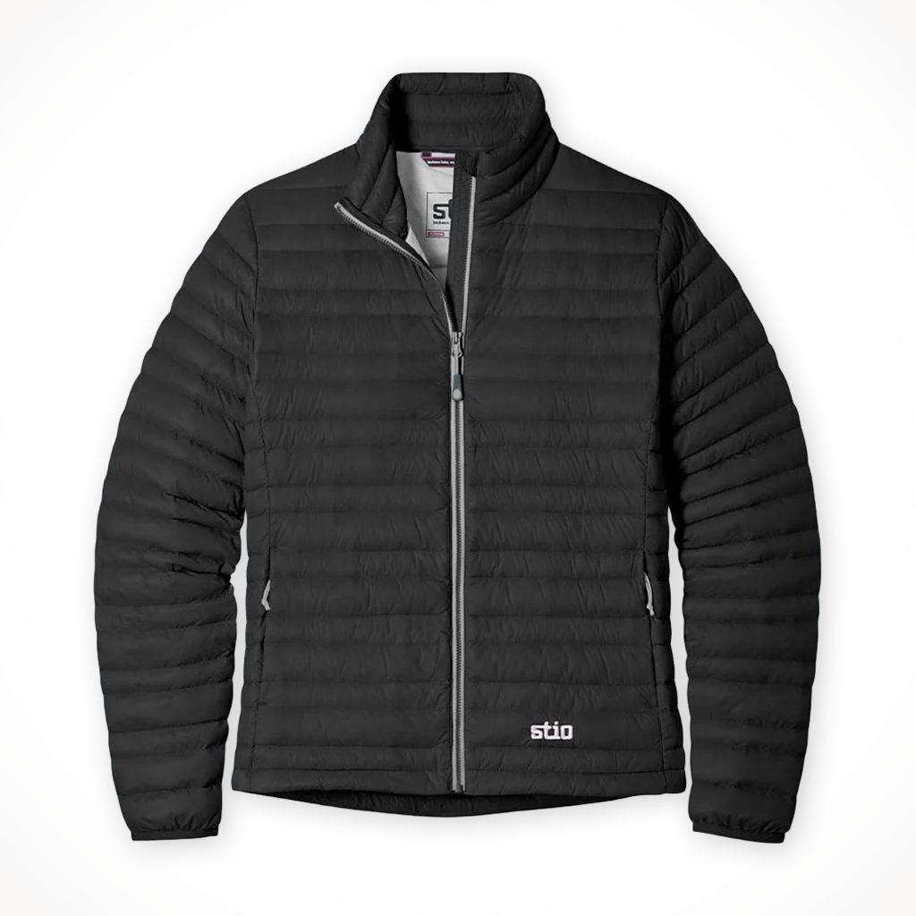 Pinion Down Sweater — Women's