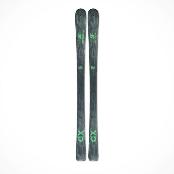 2025 Stöckli Montero AX Skis — All-Mountain Versatility 2025 Stöckli Montero AX Skis — All-Mountain Versatility