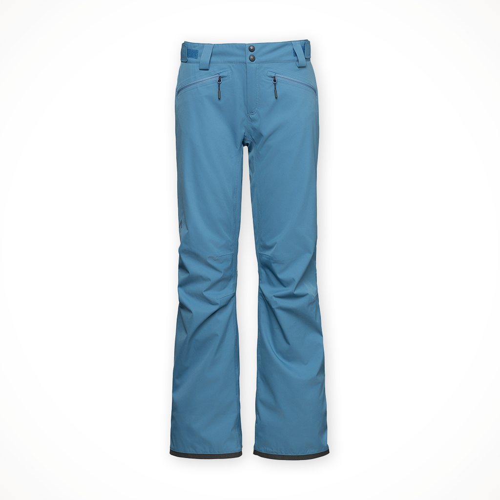 Product image: Strafe Cloud 9 Pant Blue steel Wo Mens 2024, shown in primary marketing view.