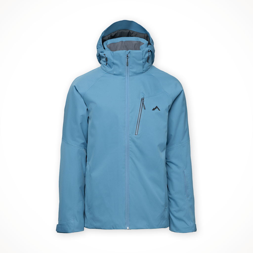 Product image: Strafe Hayden Jacket Blue Steel mens 2024, shown in primary marketing view.