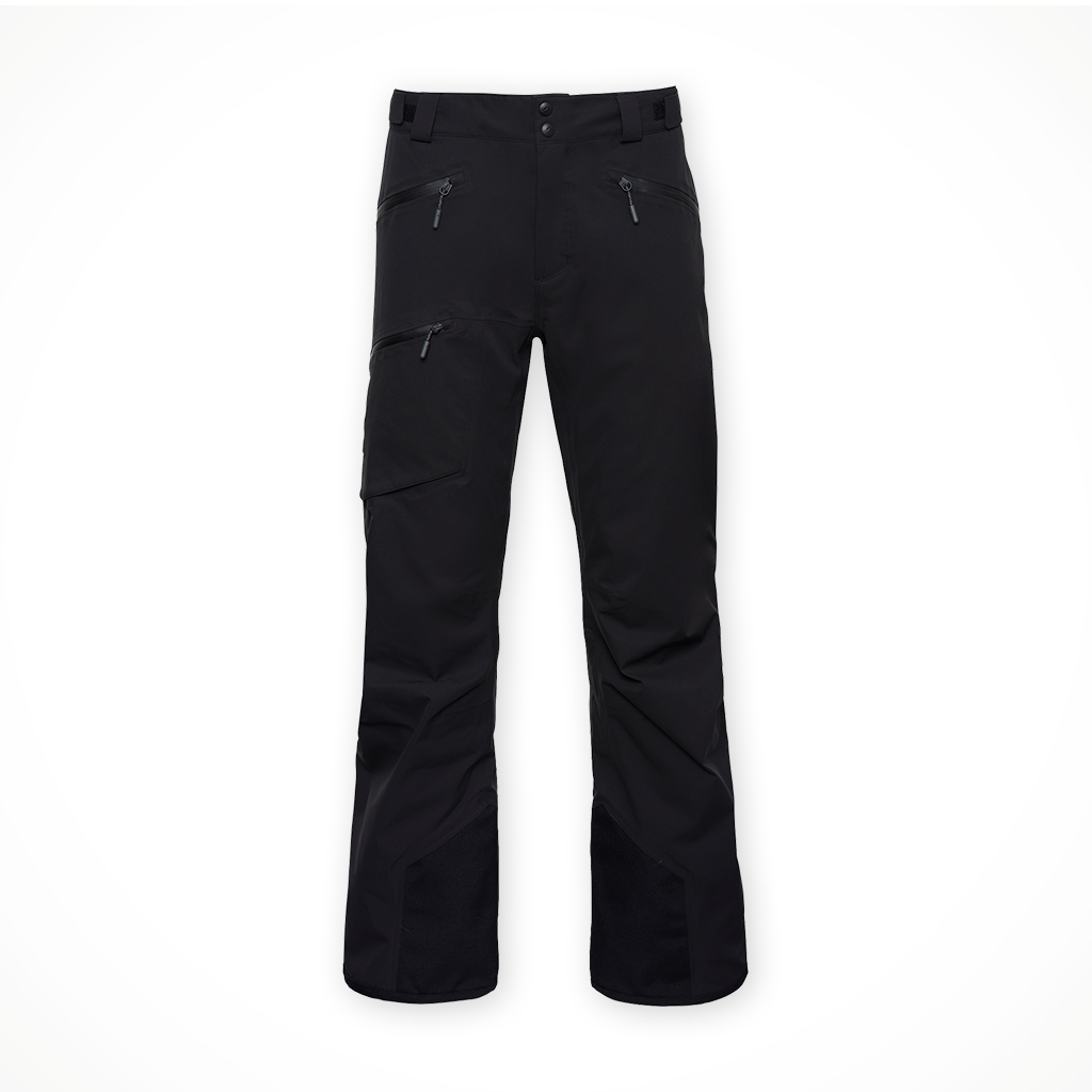 Product image: Strafe Summit Pant Black Mens 2025, shown in primary marketing view.