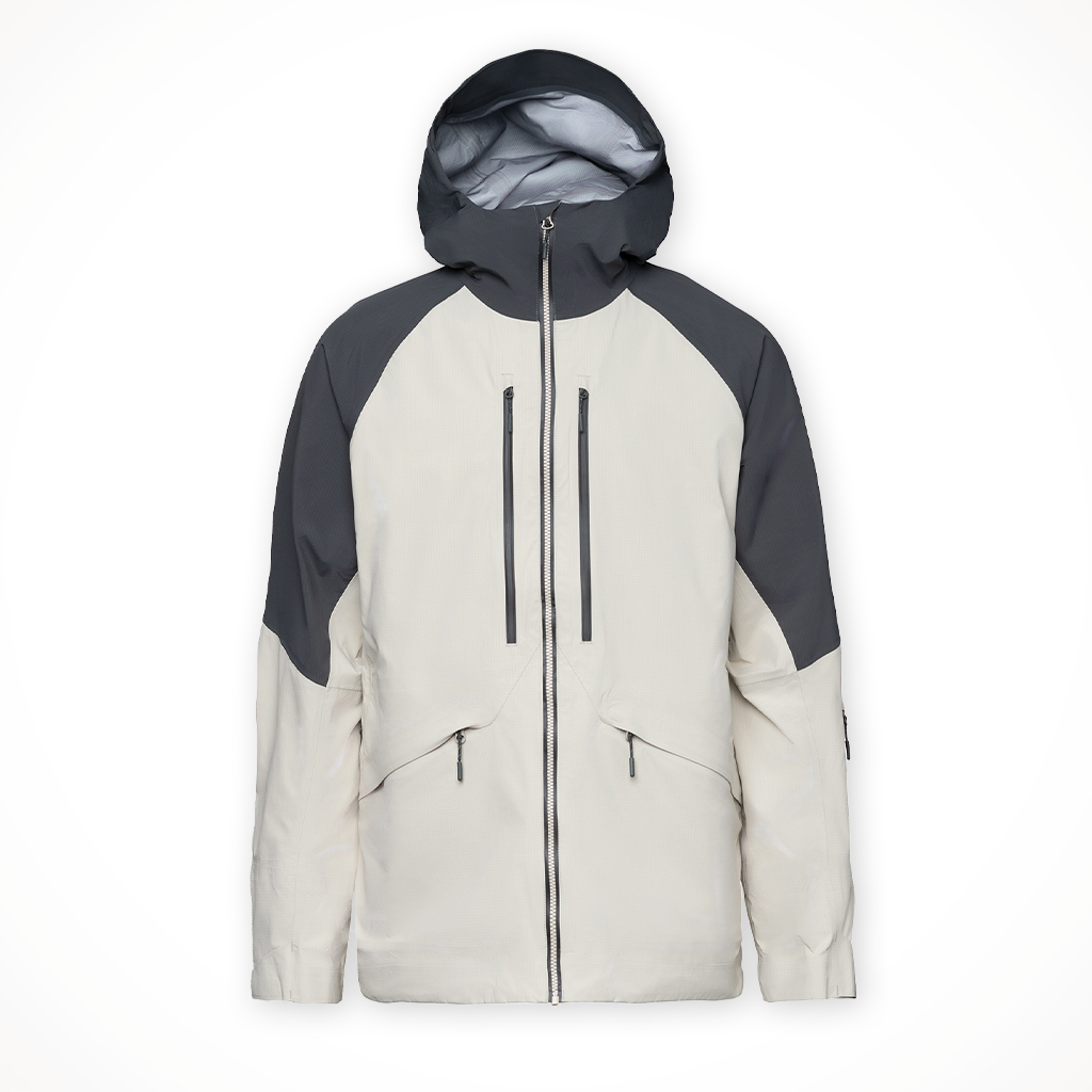 Product image: Strafe Nomad Jacket Light Khaki Mens 2024, shown in primary marketing view.