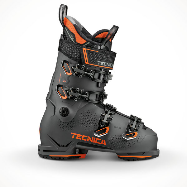 スキー 28-28.5 TECNICA MACH SPORT MV 100 2025 Tecnica Men's MACH SPORT MV 100 Ski Boot — Warmth and