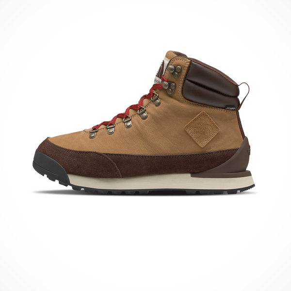 The North Face Men s Back To Berkeley IV Waterproof Leather Boots OutdoorSports