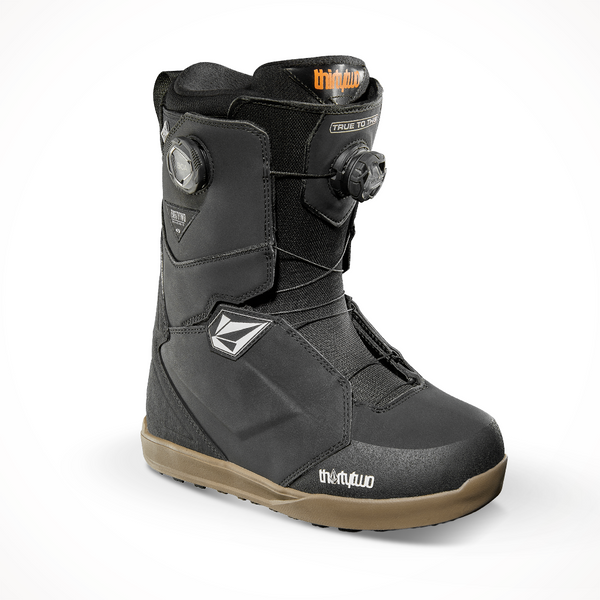MEN'S LASHED DOUBLE BOA® WIDE SNOWBOARD BOOTS - ThirtyTwo US