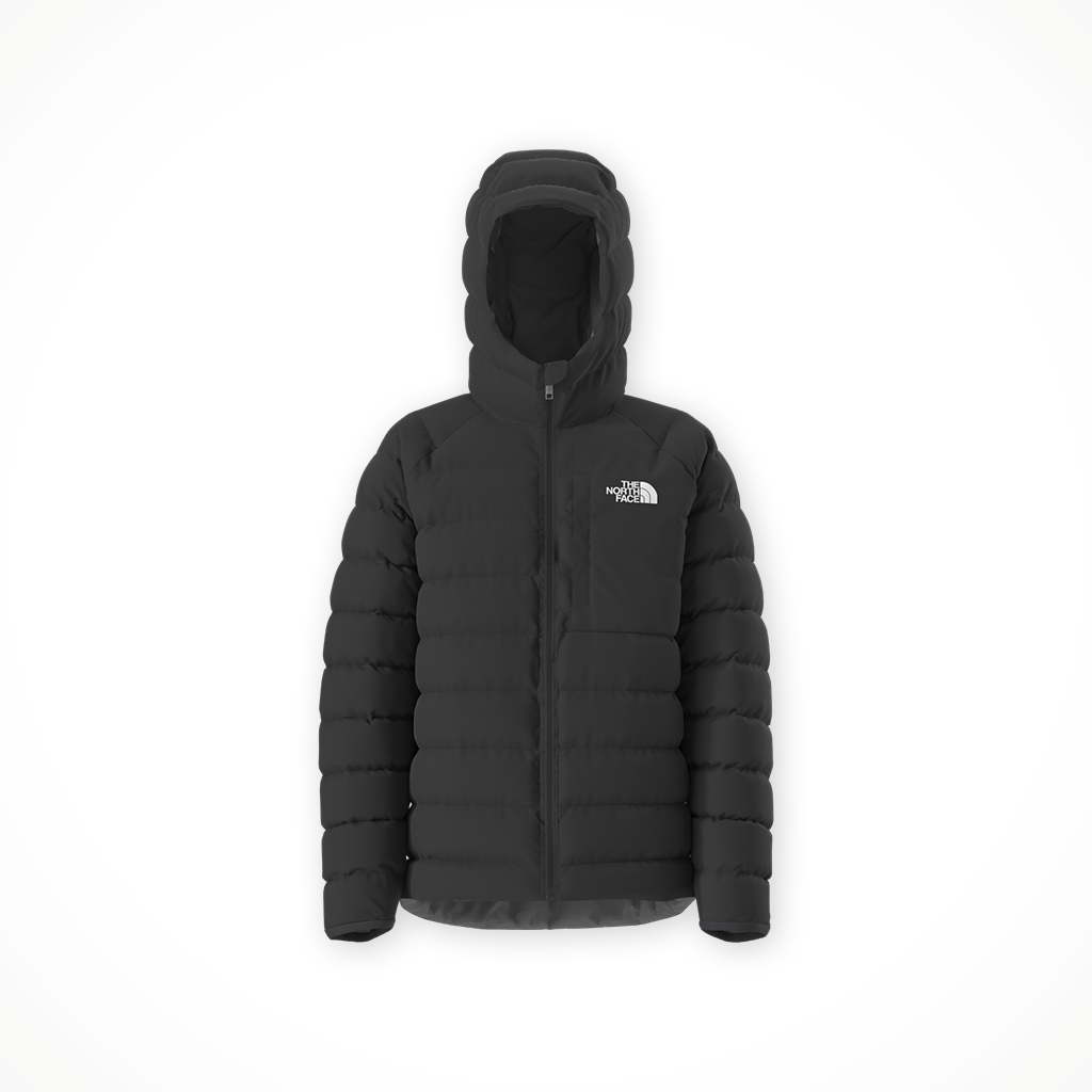 Reversible Perrito Hooded Jacket — Boys'