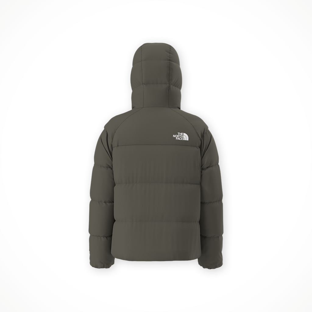 North Down Hooded Jacket — Boys'
