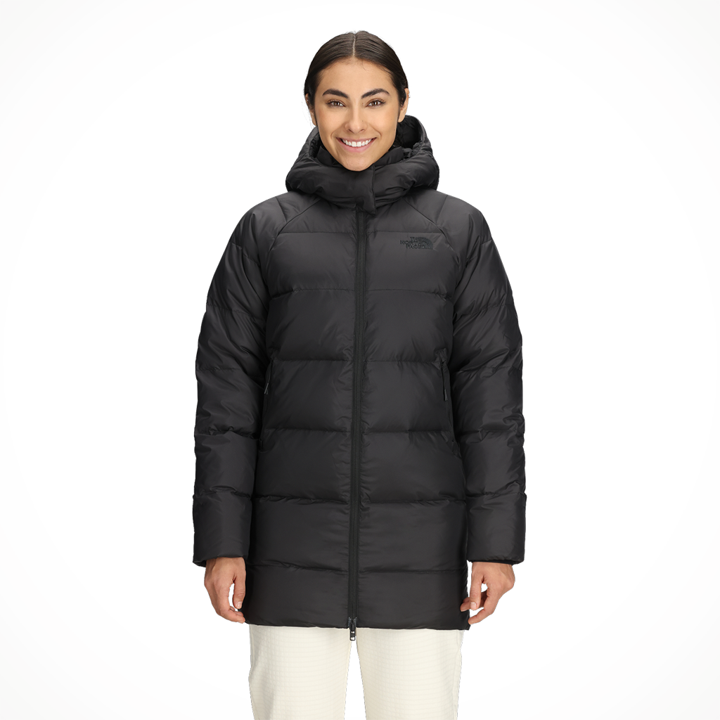 Hydrenalite City Down Hooded Parka — Women's