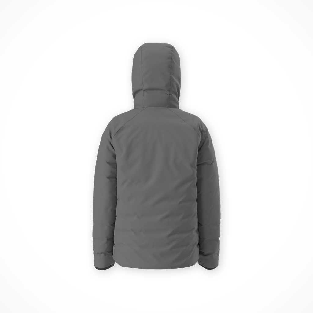 Reversible Perrito Hooded Jacket — Boys'