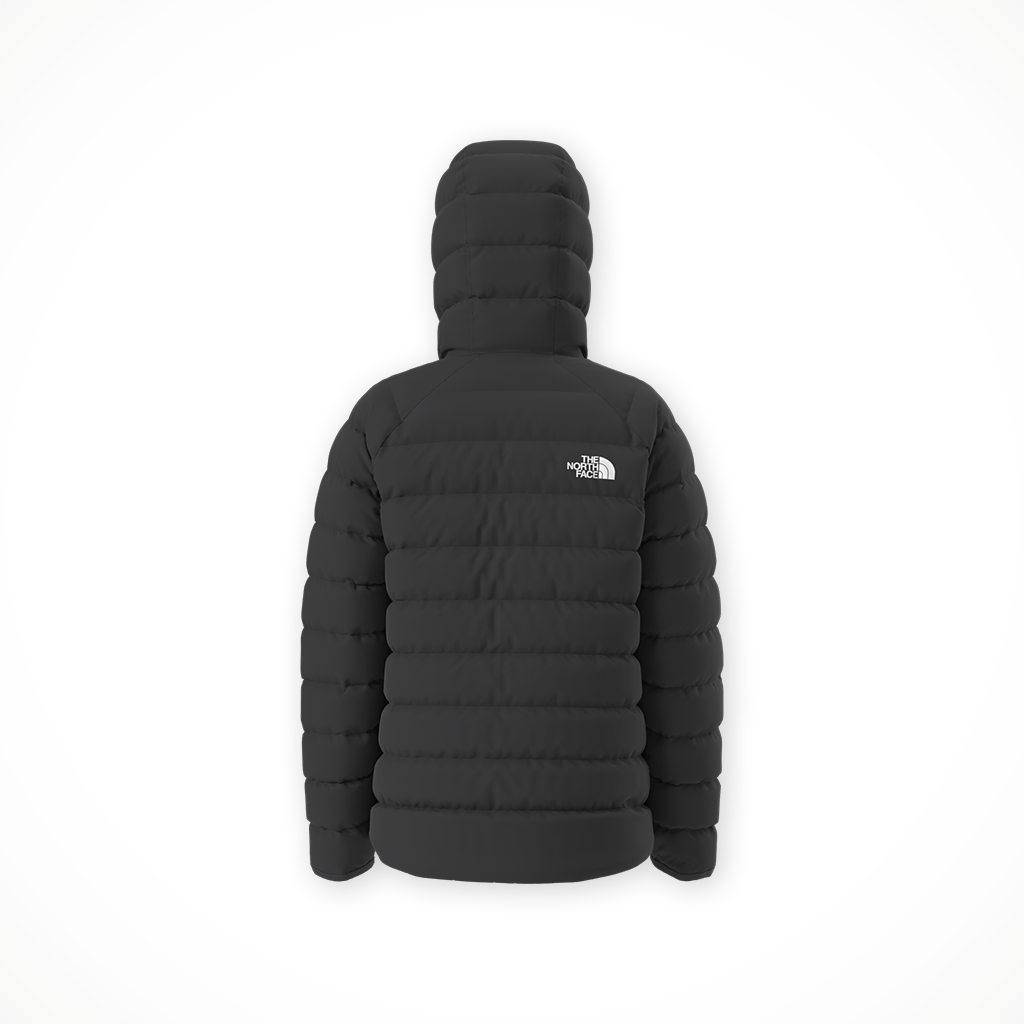 Reversible Perrito Hooded Jacket — Boys'