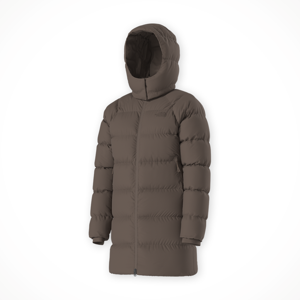 Hydrenalite City Down Hooded Parka — Women's