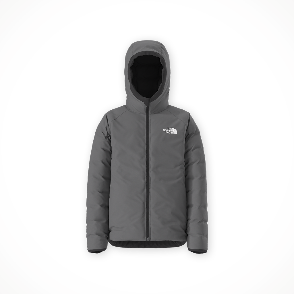 Reversible Perrito Hooded Jacket — Boys'