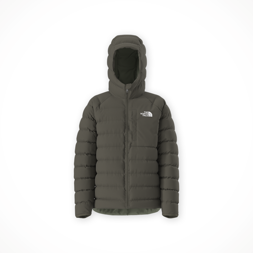 Reversible Perrito Hooded Jacket — Boys'