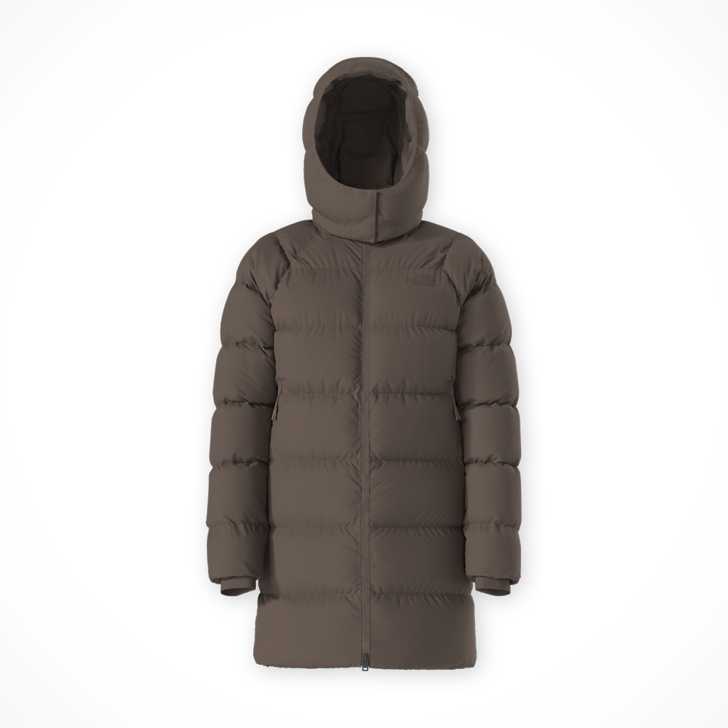 Hydrenalite City Down Hooded Parka — Women's