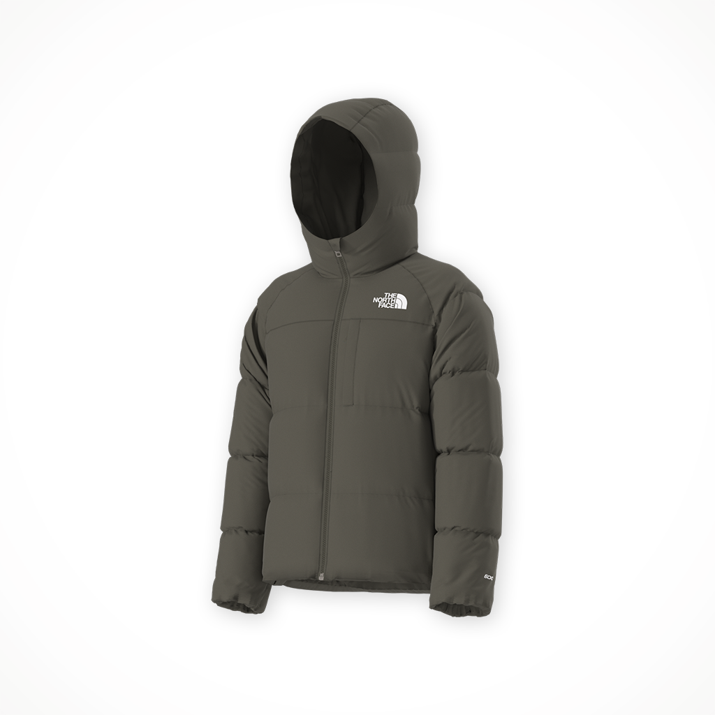 North Down Hooded Jacket — Boys'