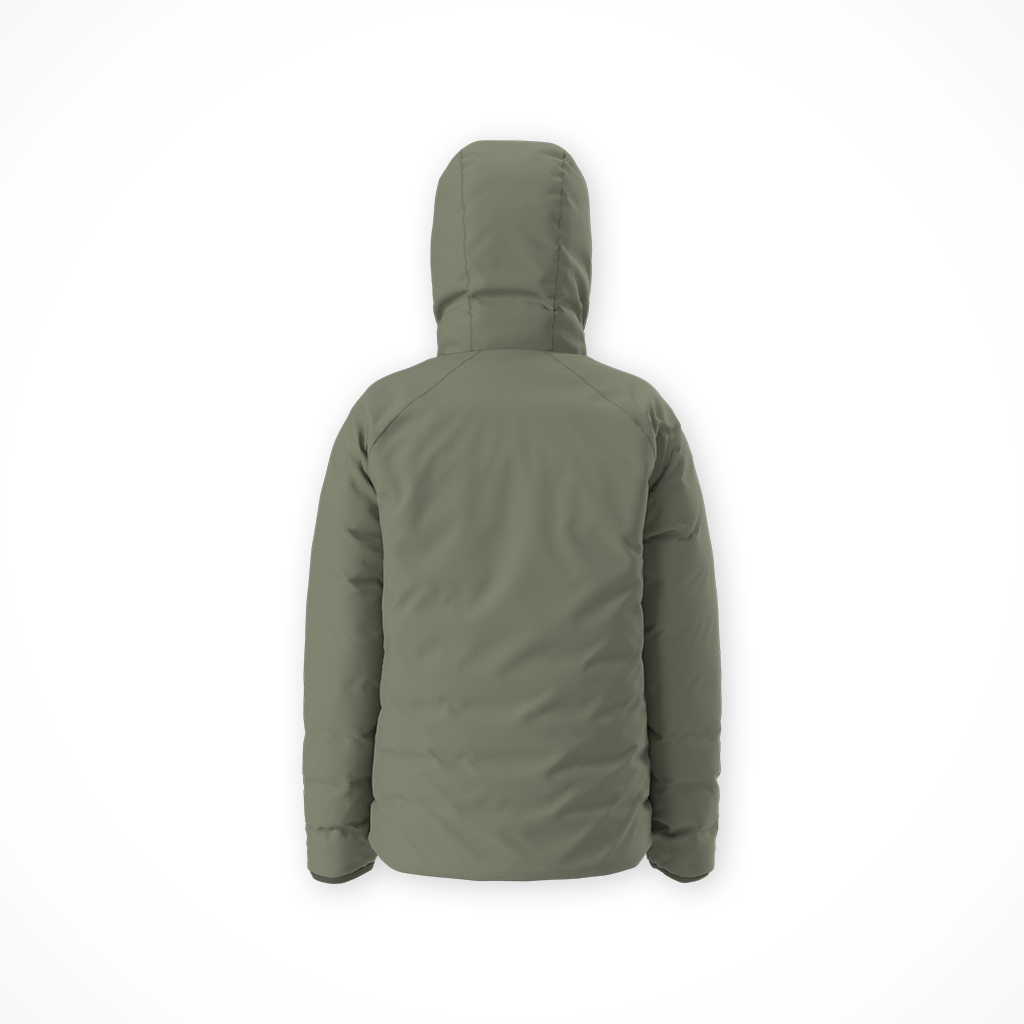 Reversible Perrito Hooded Jacket — Boys'