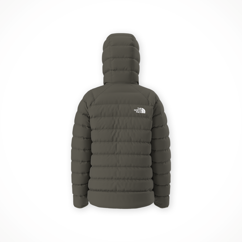 Reversible Perrito Hooded Jacket — Boys'