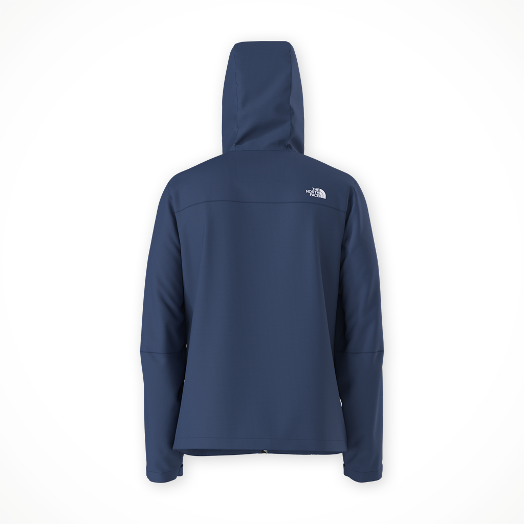 Product image: TNF Alta Vista Jacket Estate B Lue mens 2026, shown from the back.