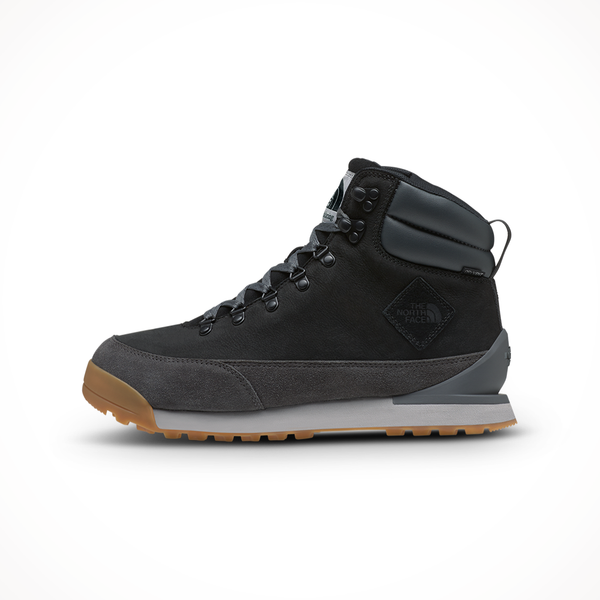 north face berkeley backpack waterproof The North Face Back-To-Berkeley IV Leather WP 10.5 Men's Black