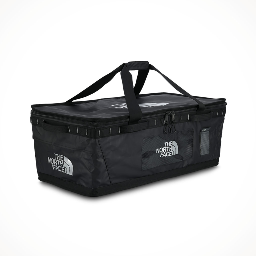 Product image: TNF Base Camp Gear Box Large TNF Black TNF Black, shown in primary marketing view.