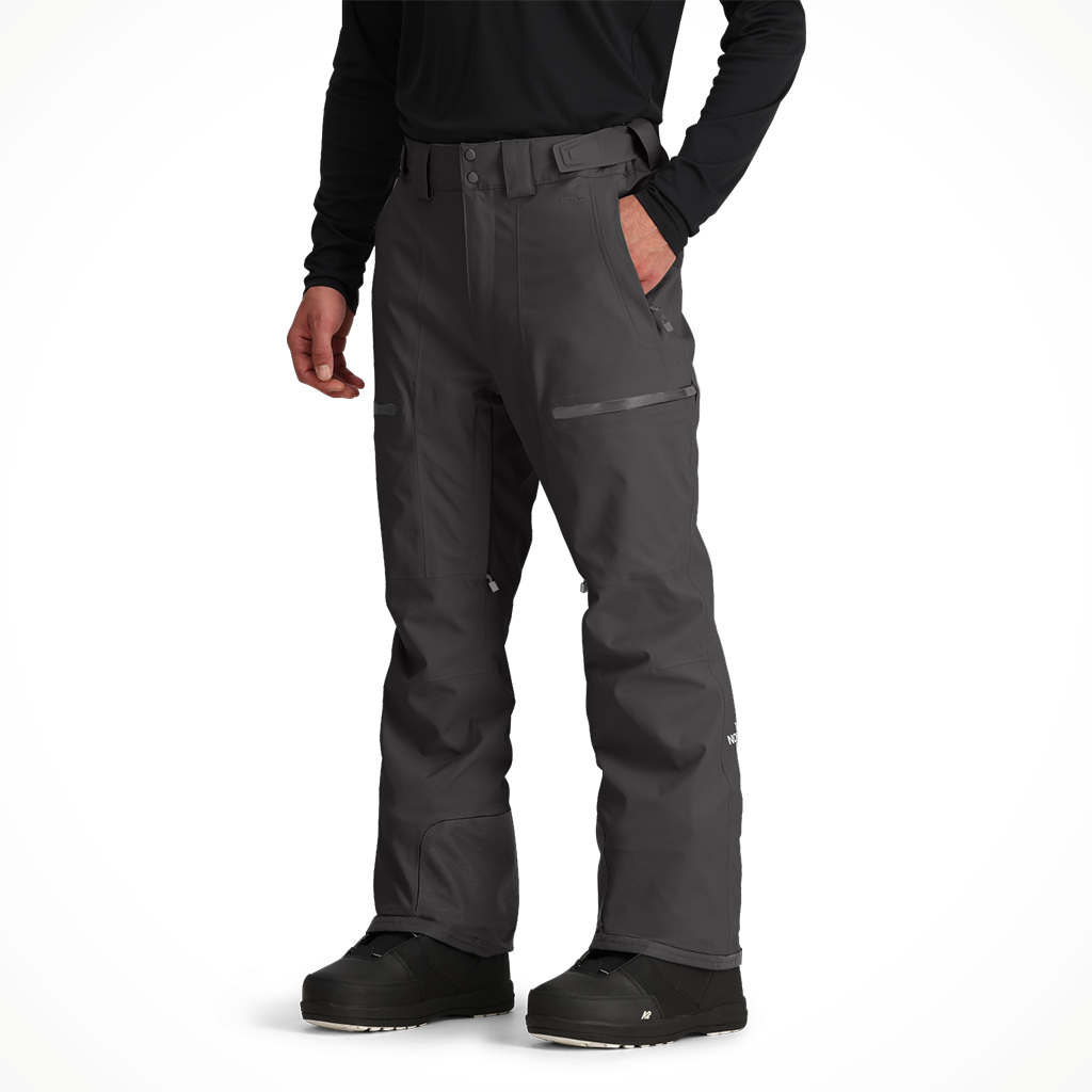 Product image: TNF Chakal Pant blk mens 2025 alt1.