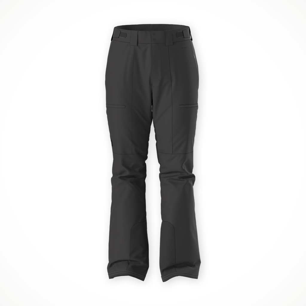 Product image: TNF Chakal Pant blk mens 2025, shown in primary marketing view.
